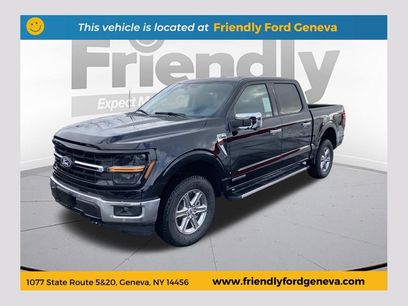 Used 2025 Ford F150 XLT w/ Equipment Group 302A MID