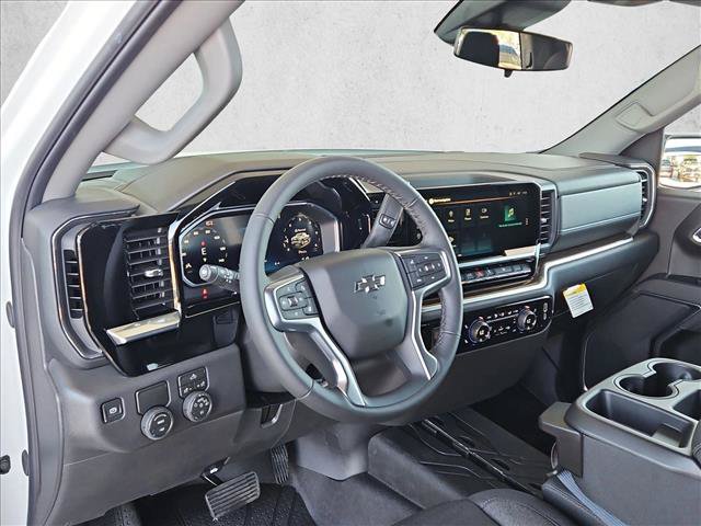 New 2026 Chevrolet Silverado 1500 RST w/ LPO, Dark Essentials Package RWD image 3