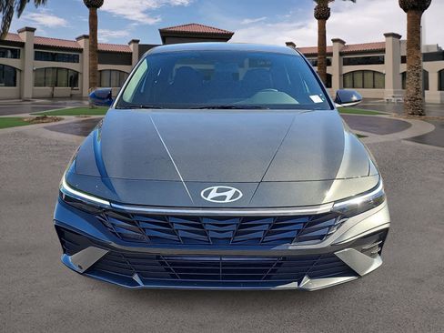 New 2026 Hyundai Elantra Sport FWD image 3