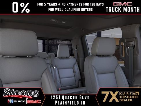 New 2026 GMC Sierra 1500 SLT w/ SLT Premium Plus Package AWD/4WD image 26