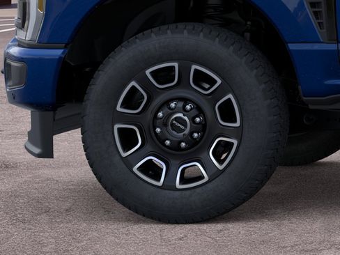 New 2026 Ford F250 Platinum w/ FX4 Off-Road Package AWD/4WD image 19