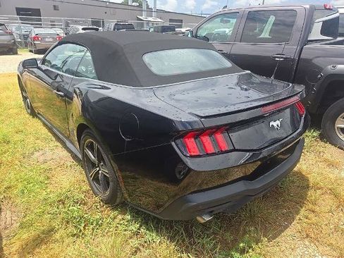 Certified 2025 Ford Mustang Premium RWD image 2