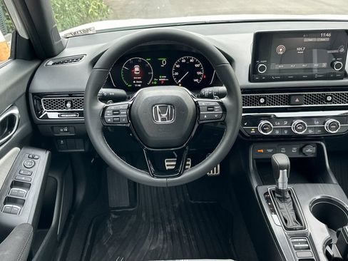 New 2026 Honda Civic Sport image 9