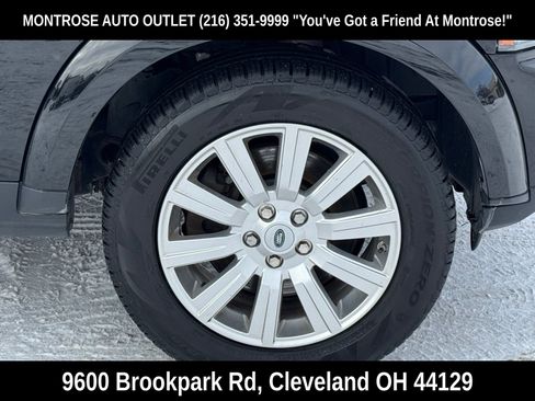 Used 2013 Land Rover LR4 HSE w/ HSE Pkg image 55