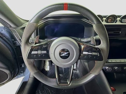 Used 2024 Nissan Z NISMO w/ Floor Mat Package RWD image 12