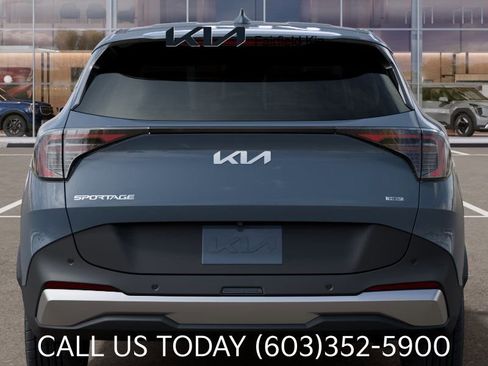 New 2026 Kia Sportage S AWD/4WD image 13