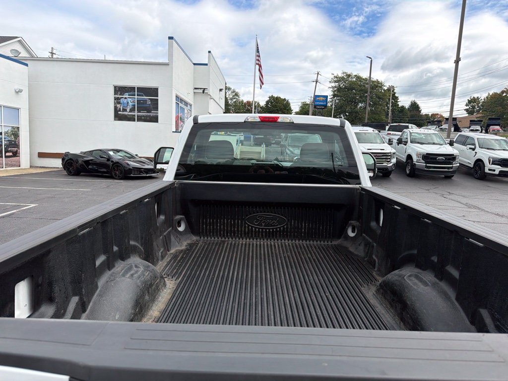 Used 2019 Ford F250 XL w/ XL Value Package AWD/4WD image 8