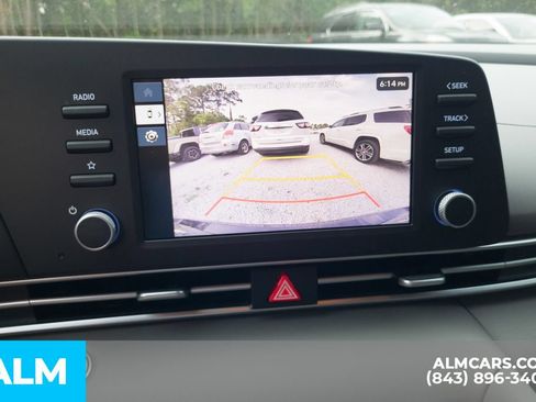 Used 2026 Hyundai Elantra Sport FWD image 8