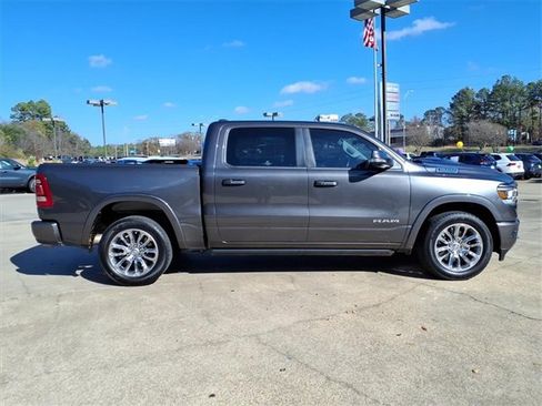 Used 2022 RAM 1500 Laramie w/ Laramie Southwest Edition image 2
