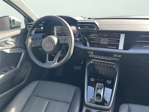 New 2025 Audi A3 2.0T Premium image 19