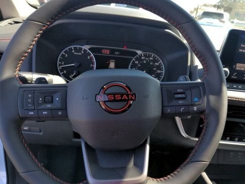New 2026 Nissan Rogue SV AWD/4WD image 11