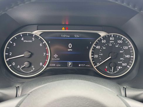 Used 2025 Nissan Sentra SV w/ All-Weather Package FWD image 23