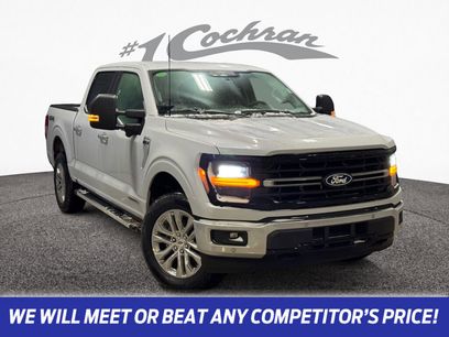 New 2025 Ford F150 XLT w/ Equipment Group 302A MID