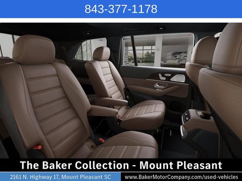Certified 2026 Mercedes-Benz GLS 450 4MATIC image 5