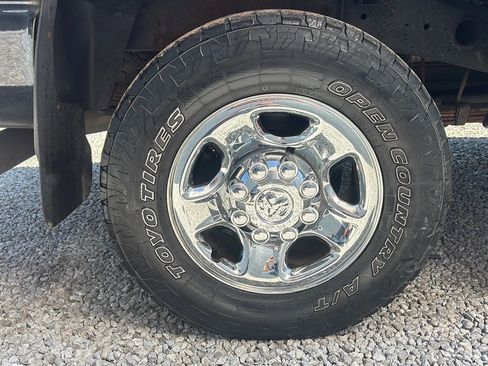 Used 2009 Dodge Ram 2500 Truck SXT AWD/4WD image 7