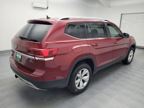 Used 2019 Volkswagen Atlas SE w/ Towing Package AWD/4WD image 10