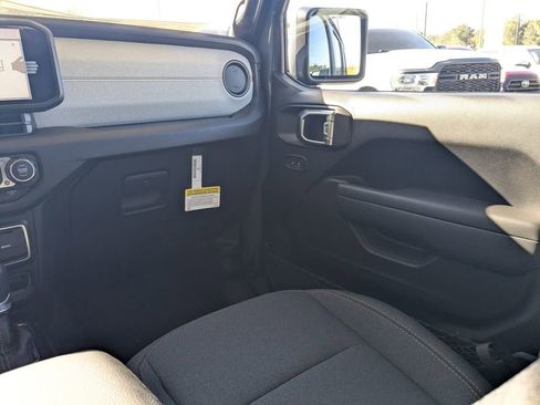 New 2026 Jeep Wrangler Unlimited Sport AWD/4WD image 15