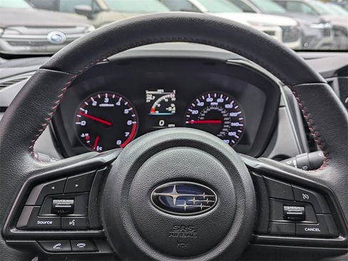 Certified 2022 Subaru WRX Limited image 28