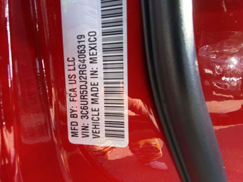 Certified 2024 RAM 2500 Big Horn w/ Bed Utility Group image 11