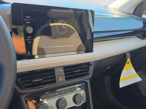 New 2025 Volkswagen Taos S image 11