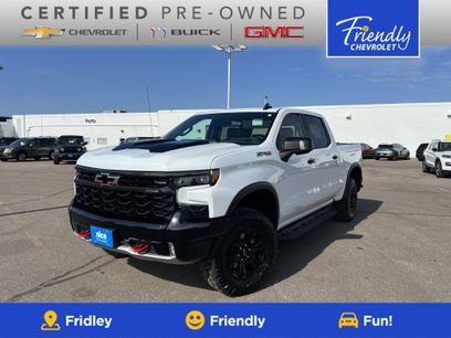 Used 2022 Chevrolet Silverado 1500 ZR2 w/ Technology Package