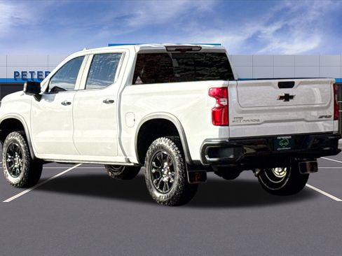 Certified 2025 Chevrolet Silverado 1500 ZR2 w/ Technology Package image 6