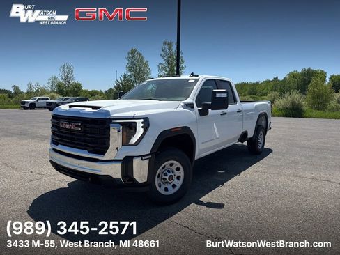 New 2026 GMC Sierra 2500 Pro w/ Convenience Package AWD/4WD image 1