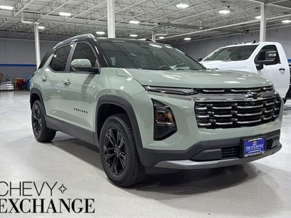 New 2026 Chevrolet Equinox LT