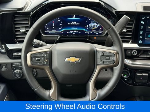 Used 2024 Chevrolet Silverado 3500 High Country w/ High Country Premium Package AWD/4WD image 40