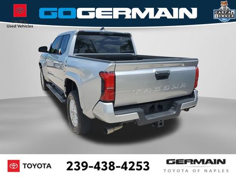 Certified 2026 Toyota Tacoma SR5 RWD image 9