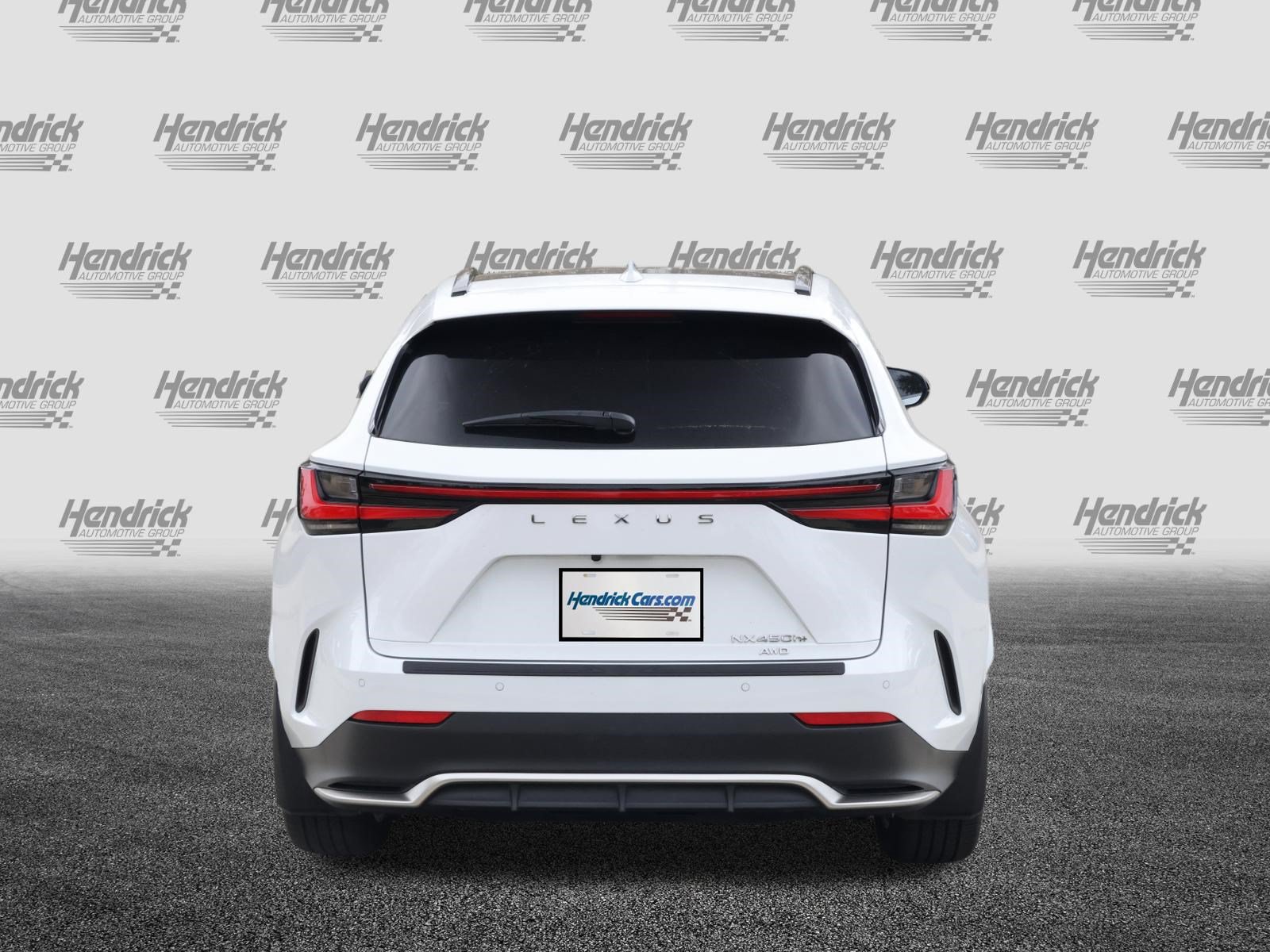 Used 2026 Lexus NX 450h+ F Sport w/ Accessory Package (2T) AWD/4WD image 8