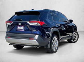 Used 2025 Toyota RAV4 Limited w/ Weather Package FWD video 2