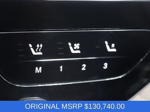 Used 2022 Mercedes-Benz S 580 4MATIC Sedan image 15