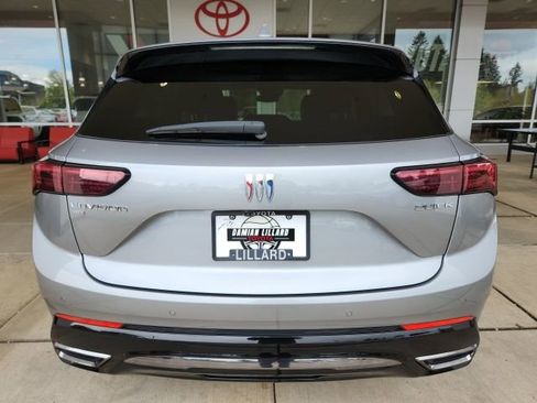 Used 2024 Buick Envision Sport Touring image 10