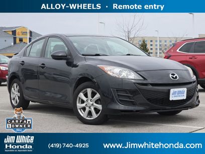 Used 2010 MAZDA MAZDA3 i Touring