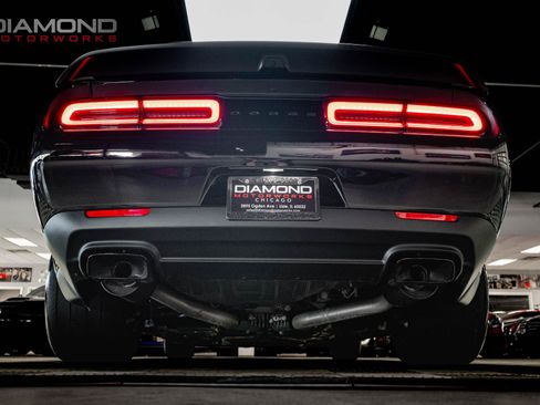Used 2023 Dodge Challenger SRT Hellcat Redeye RWD image 69