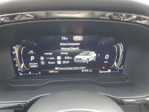 Used 2026 INFINITI QX60 Luxe w/ Cargo Package AWD/4WD image 24