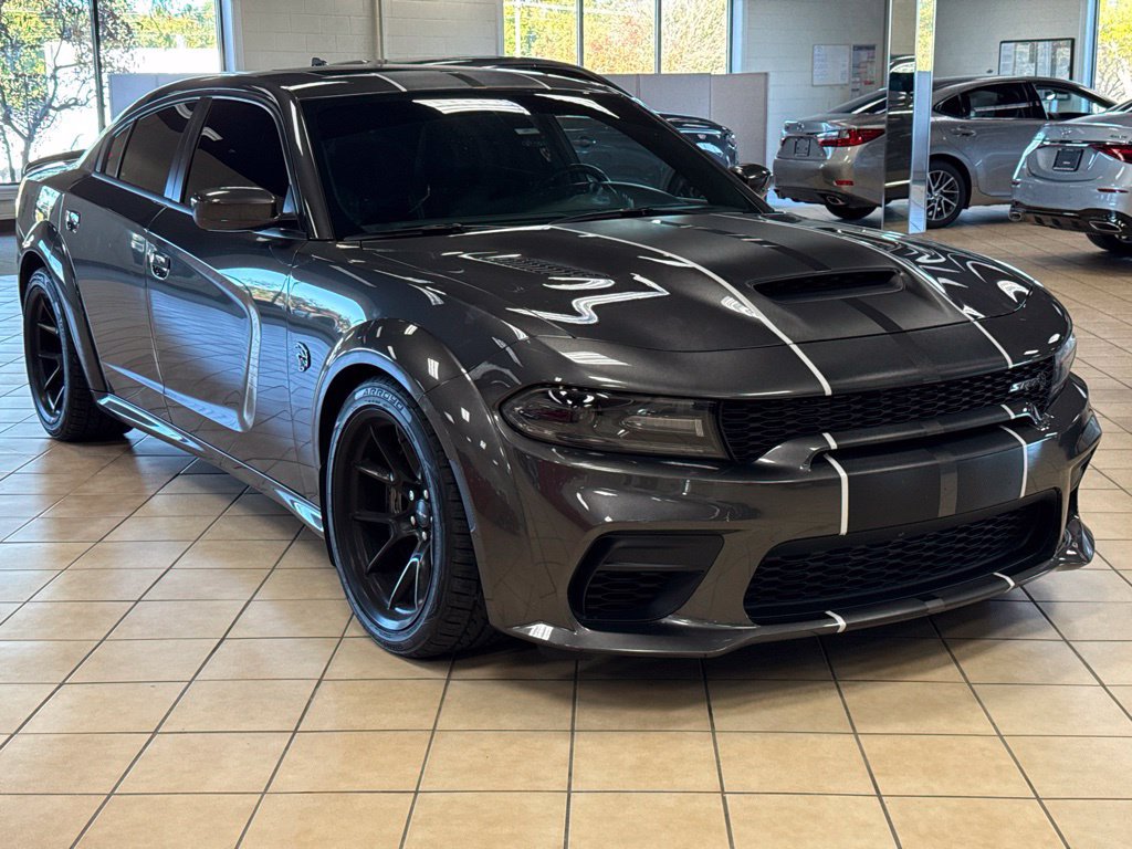 Used 2021 Dodge Charger SRT Hellcat RWD image 15