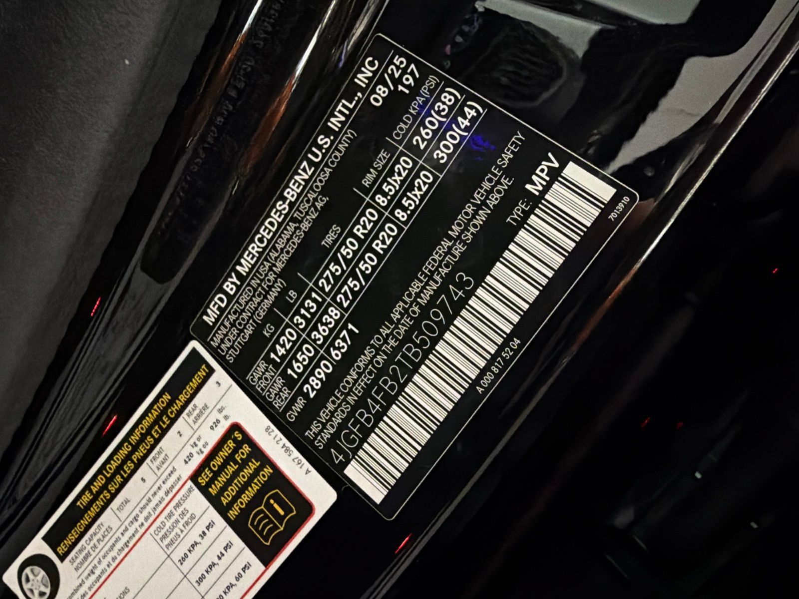 Used 2026 Mercedes-Benz GLE 350 4MATIC image 44