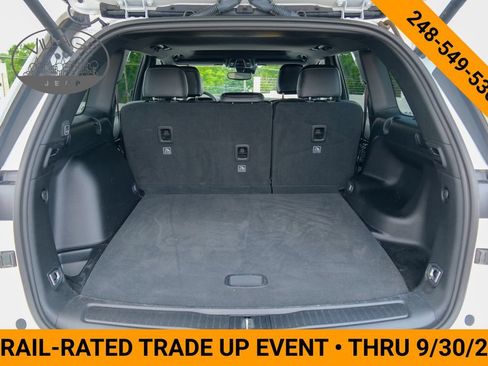 Used 2023 Jeep Grand Cherokee Altitude AWD/4WD image 6