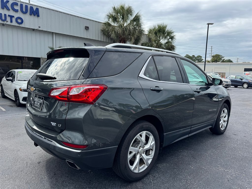 Used 2020 Chevrolet Equinox LT FWD image 8
