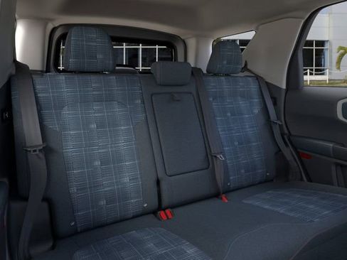 New 2026 Ford Bronco Sport Heritage w/ Convenience Package image 11