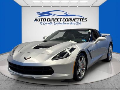 Used 2016 Chevrolet Corvette Stingray Coupe w/ 2LT Preferred Equipment Group
