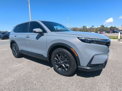 New 2026 Honda CR-V EX-L