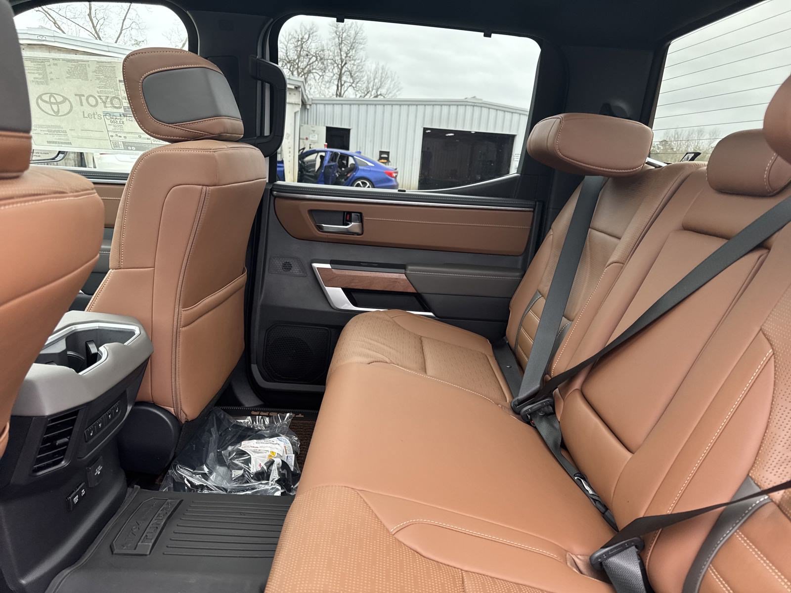 New 2025 Toyota Tundra 1794 Edition w/ TRD Off-Road Package AWD/4WD image 24