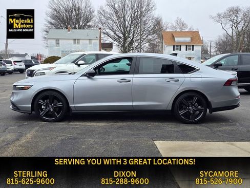 Used 2023 Honda Accord Sport image 4