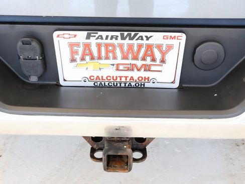 Certified 2021 Chevrolet Silverado 1500 LT w/ Z71 Off-Road Package image 30