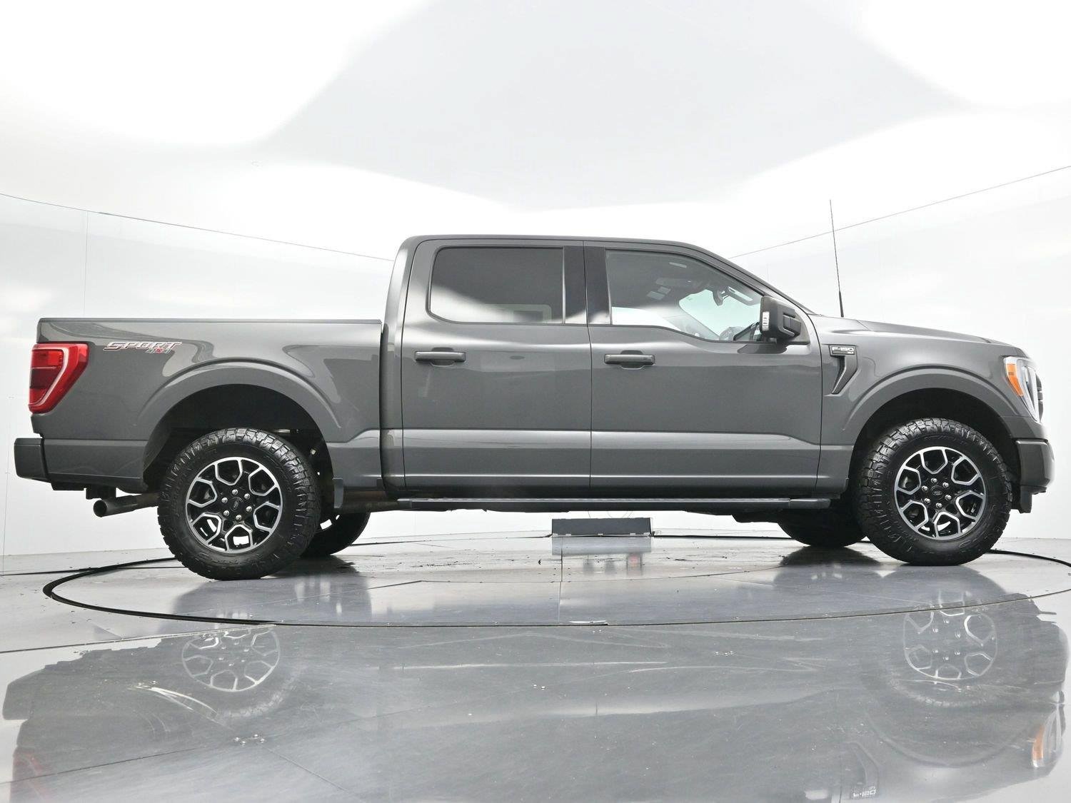 Used 2021 Ford F150 XLT w/ Equipment Group 302A High AWD/4WD image 48