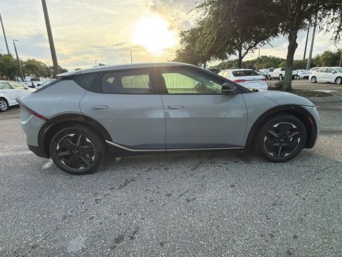 Used 2026 Kia EV6 Wind RWD image 4