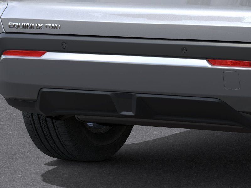 New 2026 Chevrolet Equinox LT AWD/4WD image 14